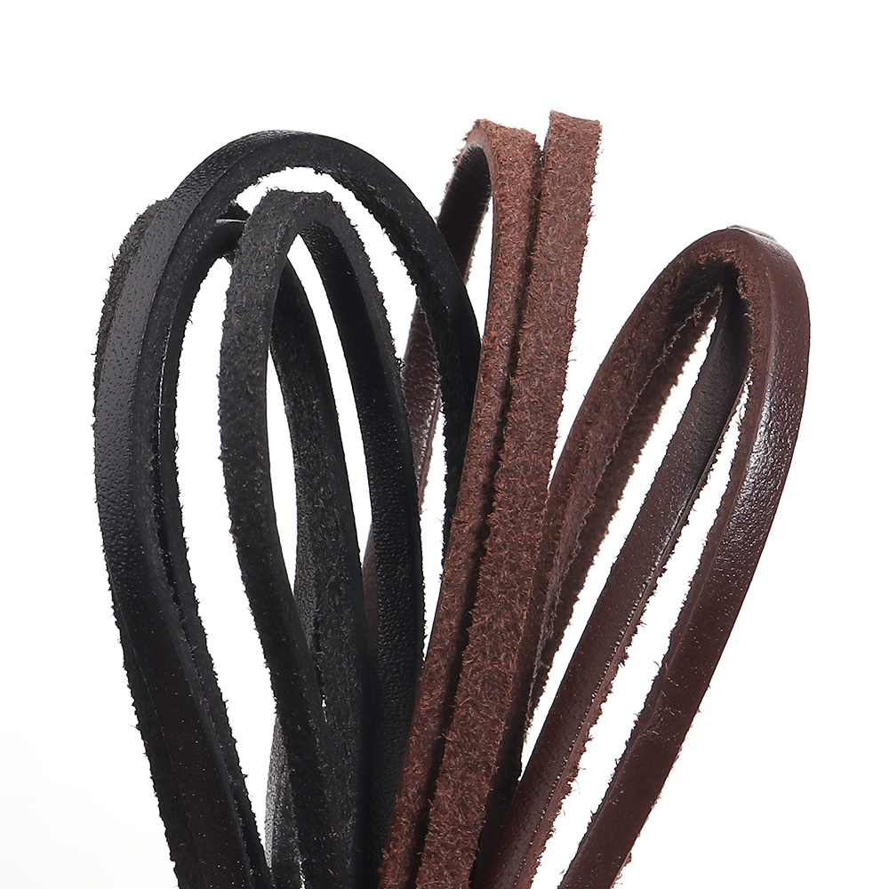 5yards 3mm Genuine Cow Leather - đánh giá và giá Leatherwork Diy