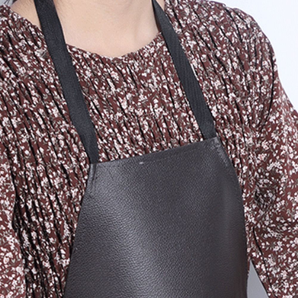 Adjustable Long PVC Anti-fouli - đánh giá và giá Leatherwork Apron