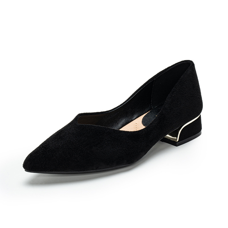 Women's Pointed Toe Simple Chu - đánh giá và giá Leather Works