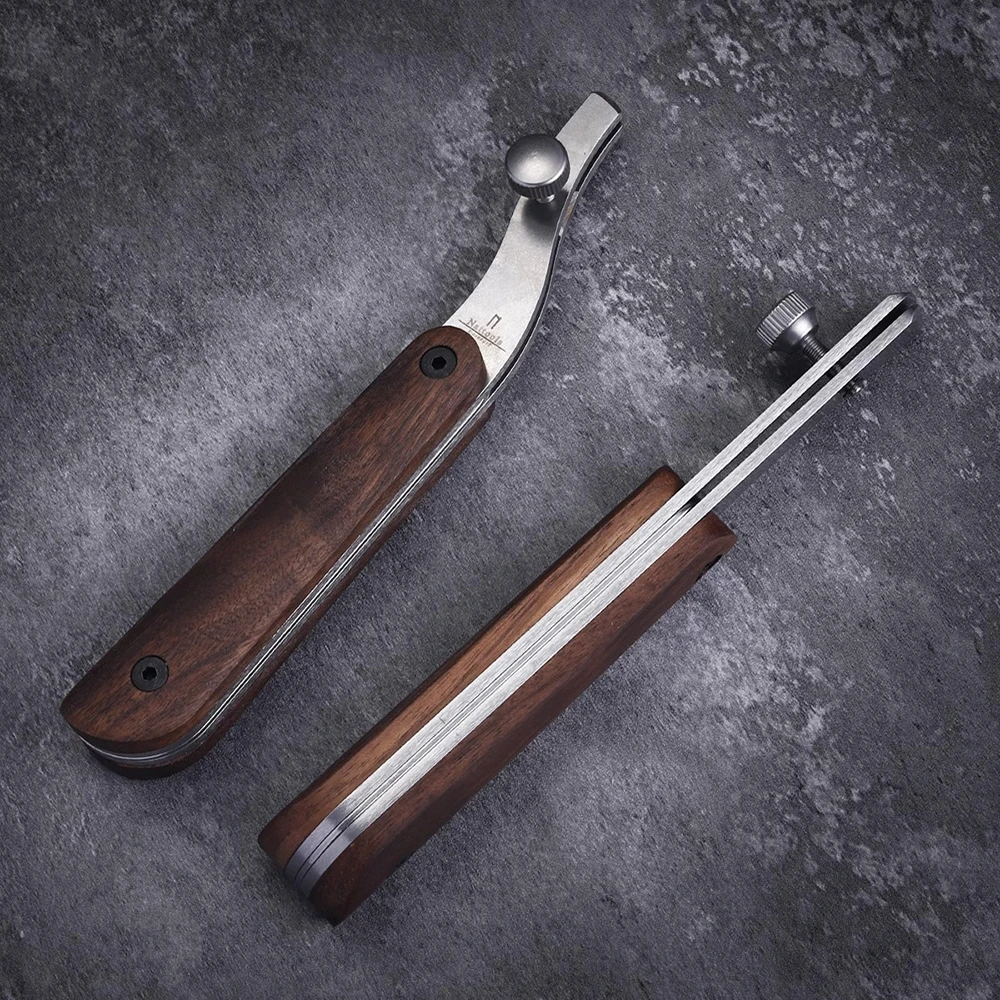 Nattools Adjustable Edge Creas - đánh giá và giá Groover Stitching Tool