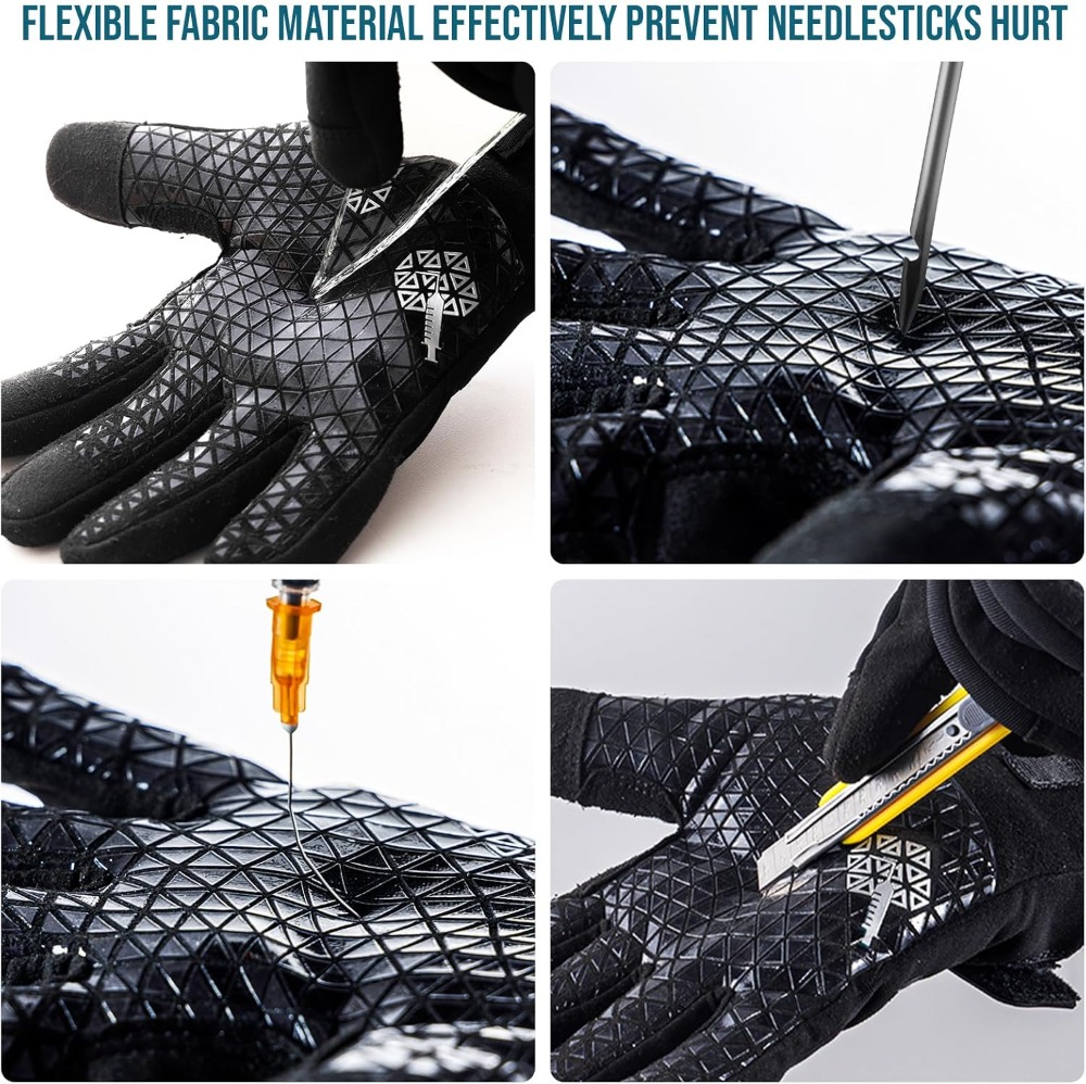 Level 3 Needle, Level 5 Punctu - đánh giá và giá Leveling Leatherworking