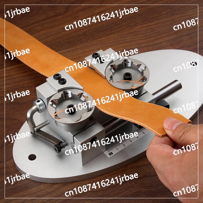 DIY Leather Edge Cutter Bevele - đánh giá và giá Leather Edge Beveler
