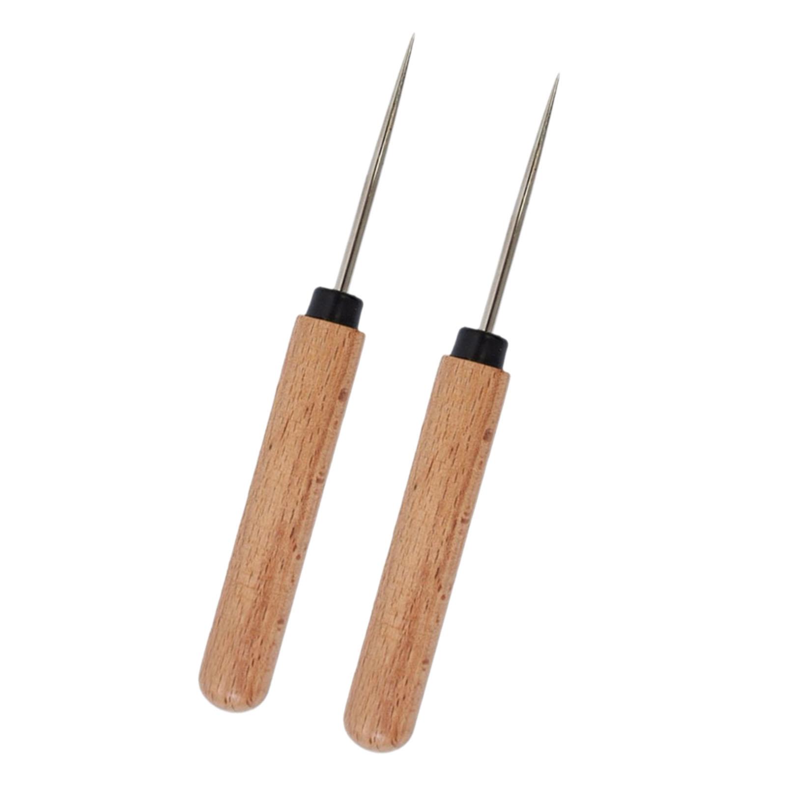Hand Sewing Awl Leather Craft  - đánh giá và giá Leatherwork Hand Sewing Needles