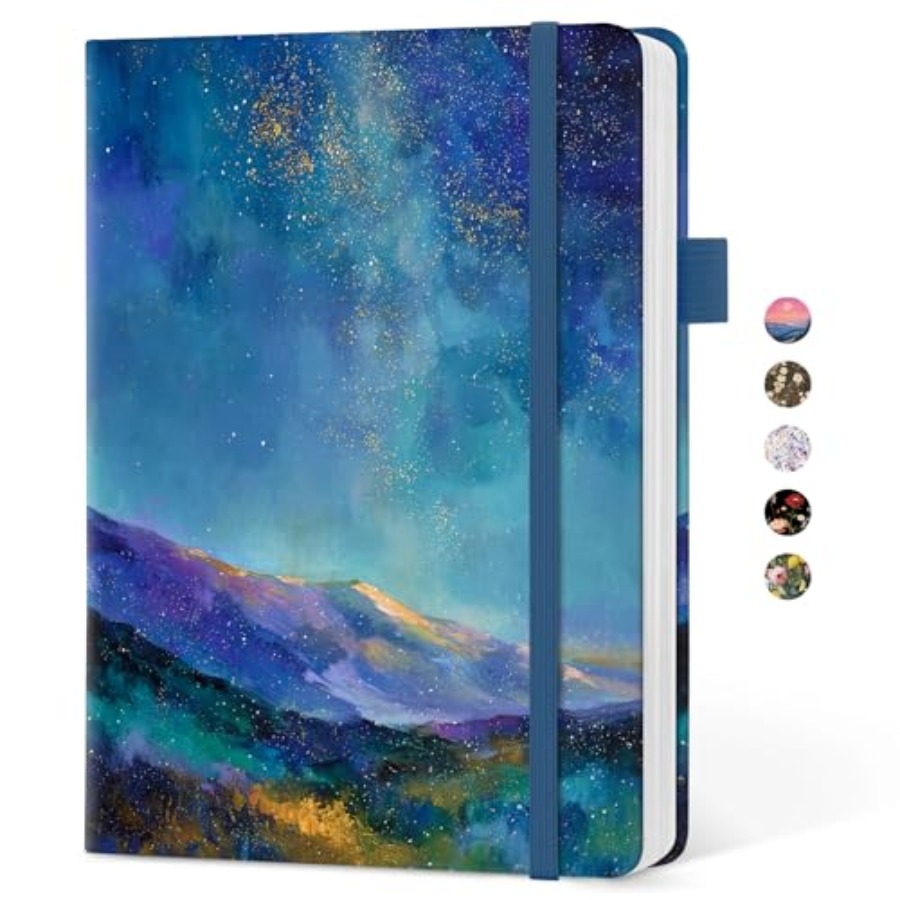 Aesthetic Lined Journal for Wo - đánh giá và giá Leatherwork Journal
