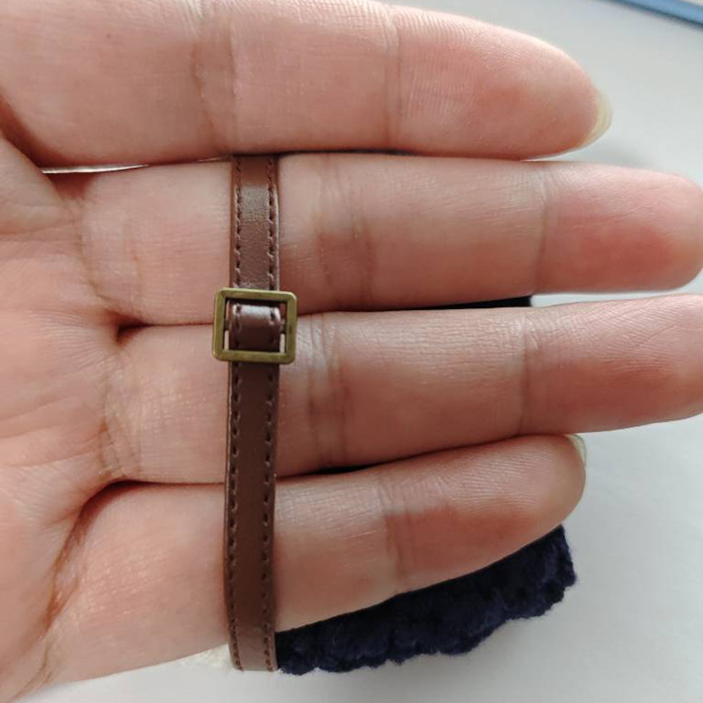 2M 5mm Width Mini Doll Bags St - đánh giá và giá Leatherwork Diy