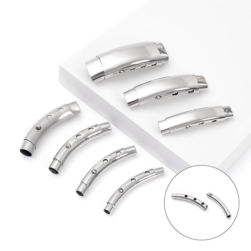 5Pcs Adjustable Stainless Stee - đánh giá và giá Leatherwork Diy