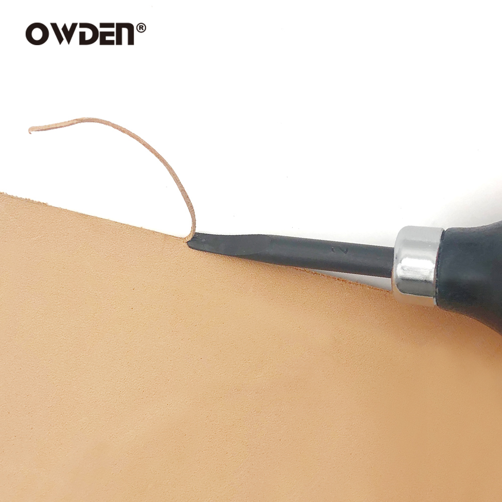 OWDEN 2# Leather Edge Beveler  - đánh giá và giá Leather Edge Beveler