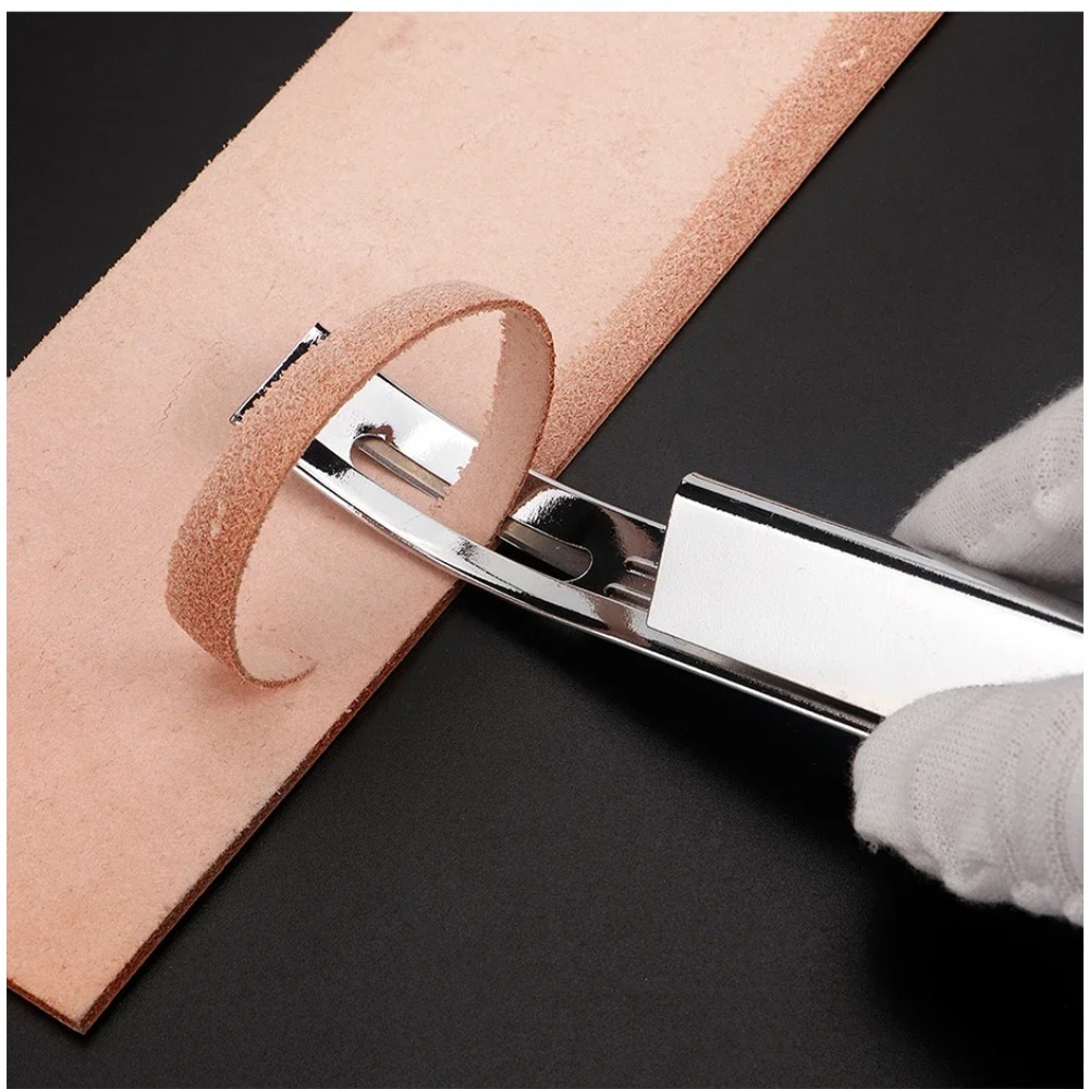 1Set Metal Leather Safety Beve - đánh giá và giá Leather Edge Beveler