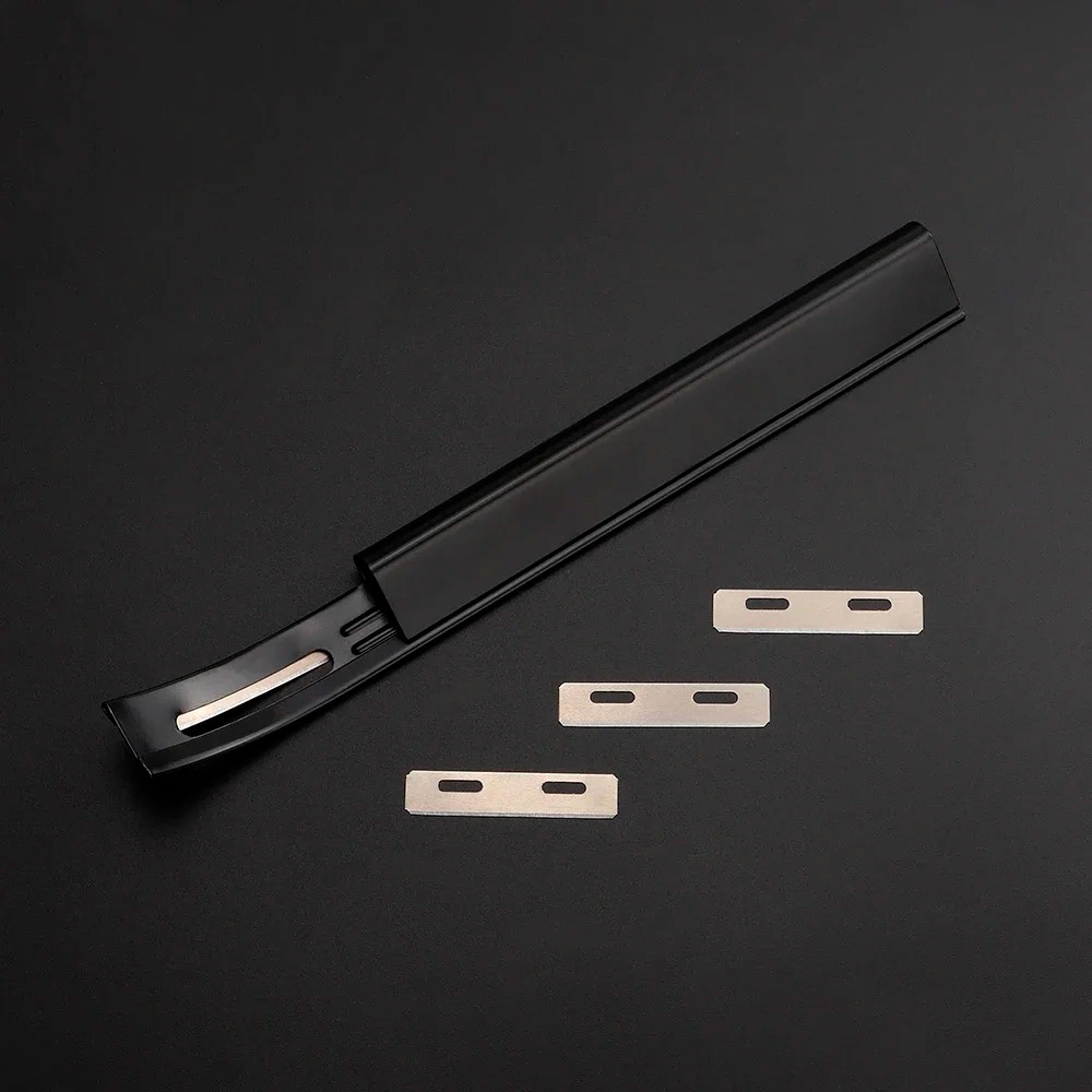 1Set Metal Leather Safety Beve - đánh giá và giá Leather Edge Beveler