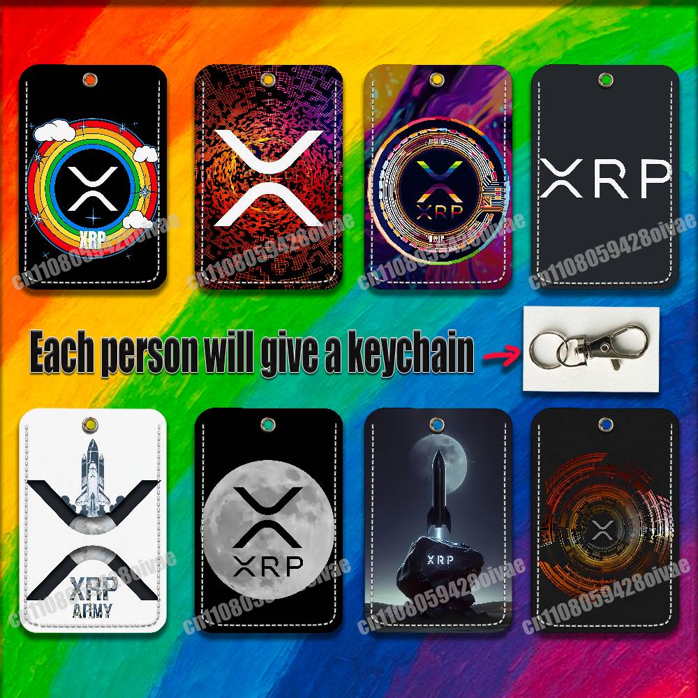 Xrp Ripple Crypto Digital Curr - đánh giá và giá Leather Works