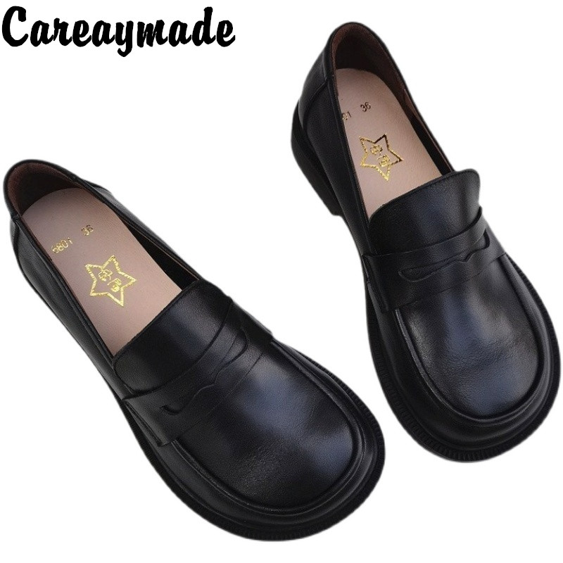 Careaymade-Women's Casual Shoe - đánh giá và giá Leather Works