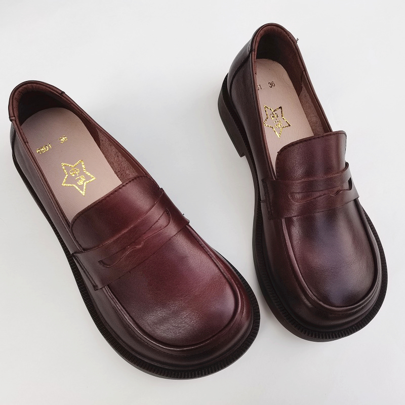 Careaymade-Women's Casual Shoe - đánh giá và giá Leather Works