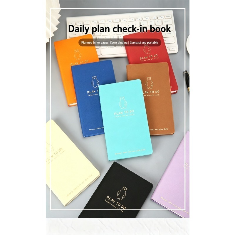 A6 Daily Planner Notebook – Cu - đánh giá và giá Leatherwork Journal