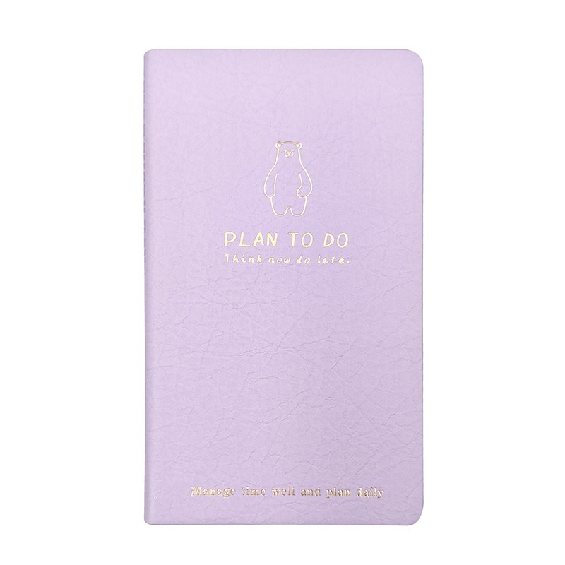 A6 Daily Planner Notebook – Cu - đánh giá và giá Leatherwork Journal