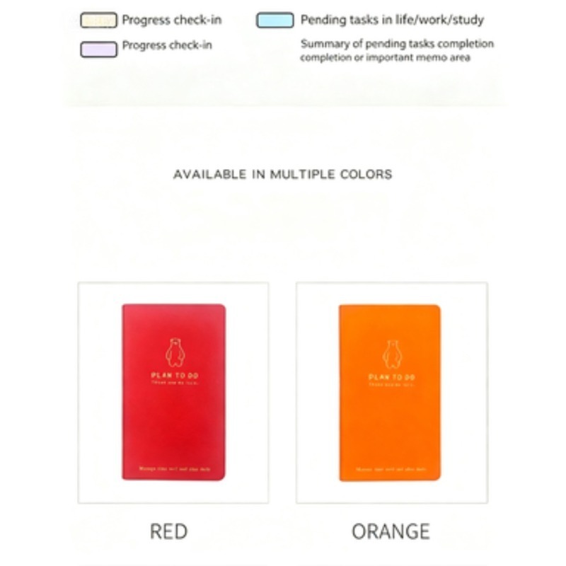 A6 Daily Planner Notebook – Cu - đánh giá và giá Leatherwork Journal