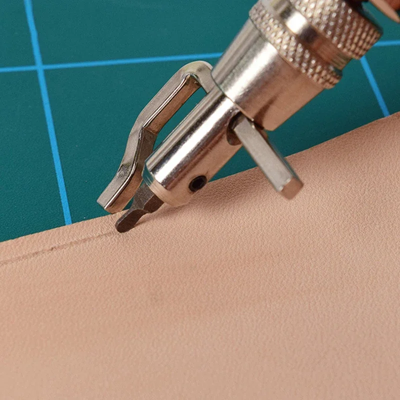 7 in 1 Pro Adjustable Leather  - đánh giá và giá Leather Edge Beveler