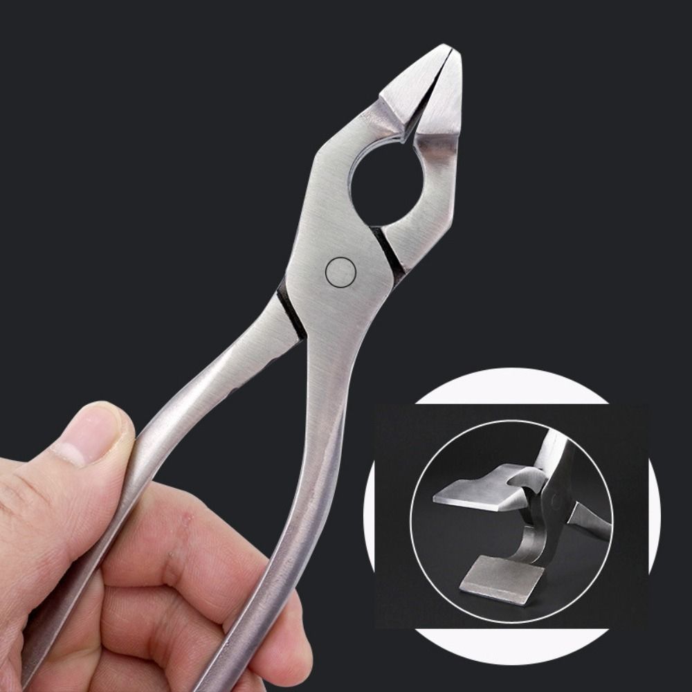 Long Handle Leather Pliers Hig - đánh giá và giá Leatherwork Hand Press