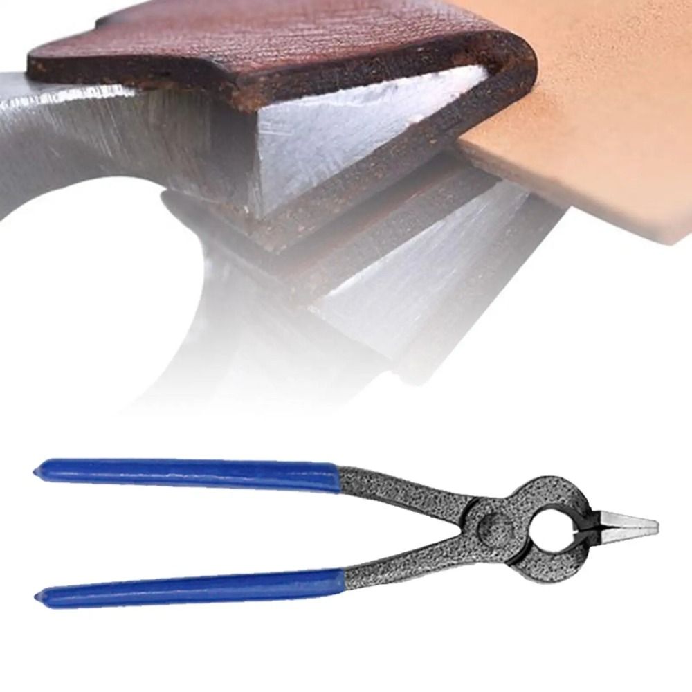 Long Handle Leather Pliers Hig - đánh giá và giá Leatherwork Hand Press