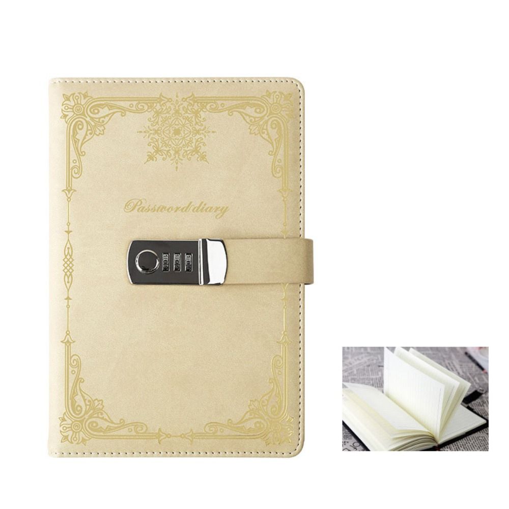 Vintage PU Leather Journal Not - đánh giá và giá Leatherwork Journal