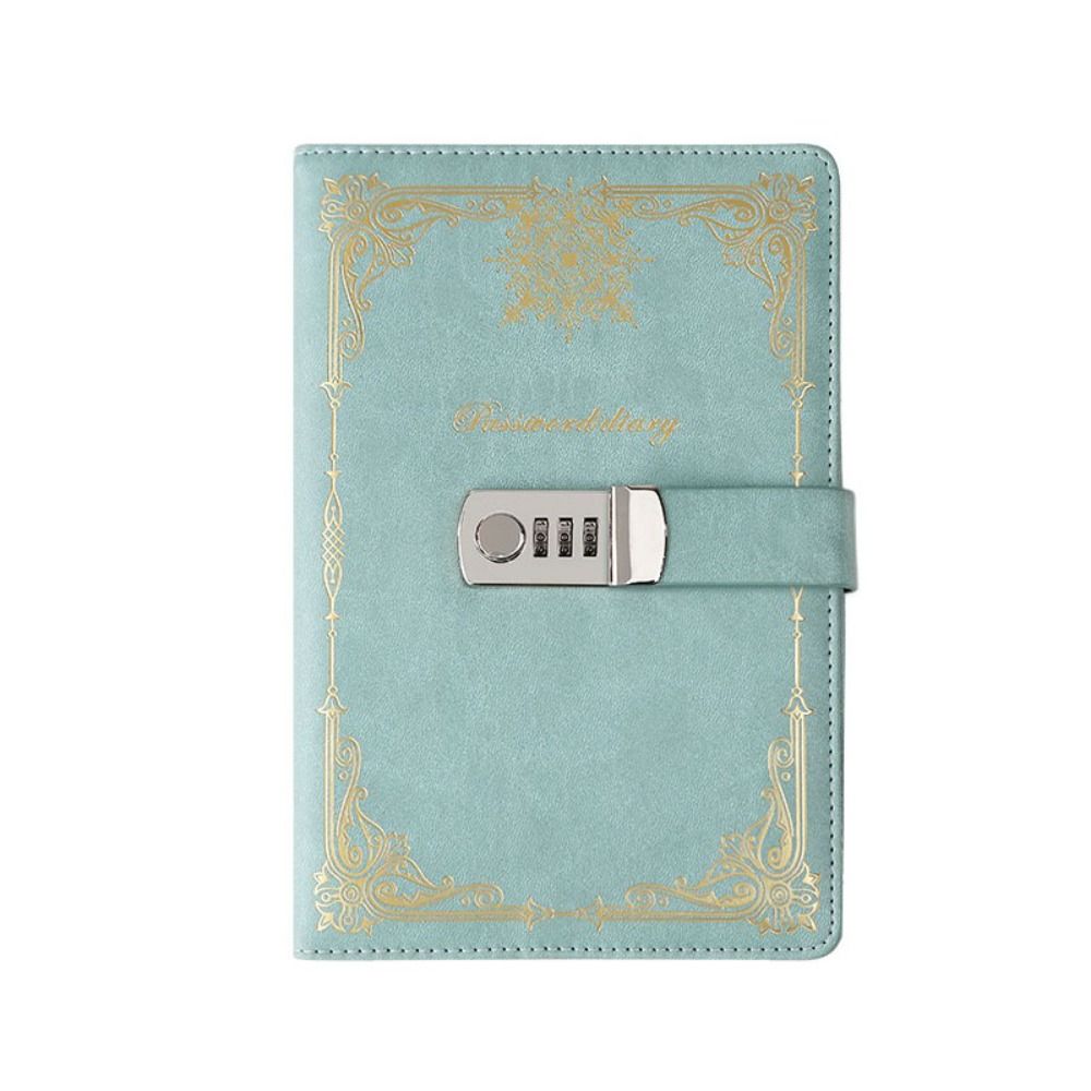 Vintage PU Leather Journal Not - đánh giá và giá Leatherwork Journal