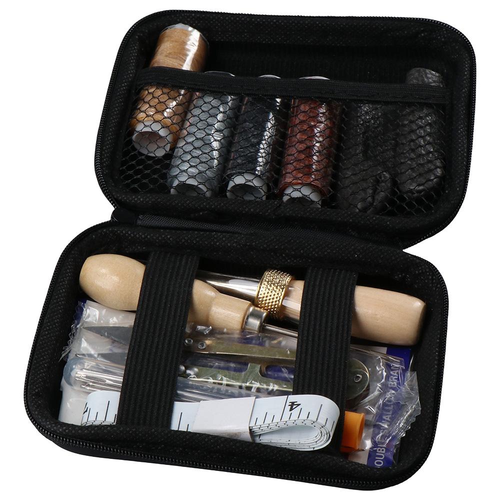Large Eye Leather Repair Kit H - đánh giá và giá Leatherwork Hand Sewing Needles