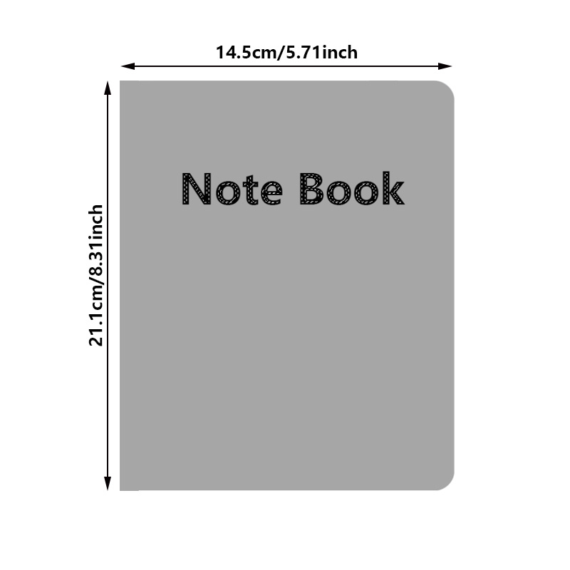 Custom Name Floral Monogram A5 - đánh giá và giá Leatherwork Journal