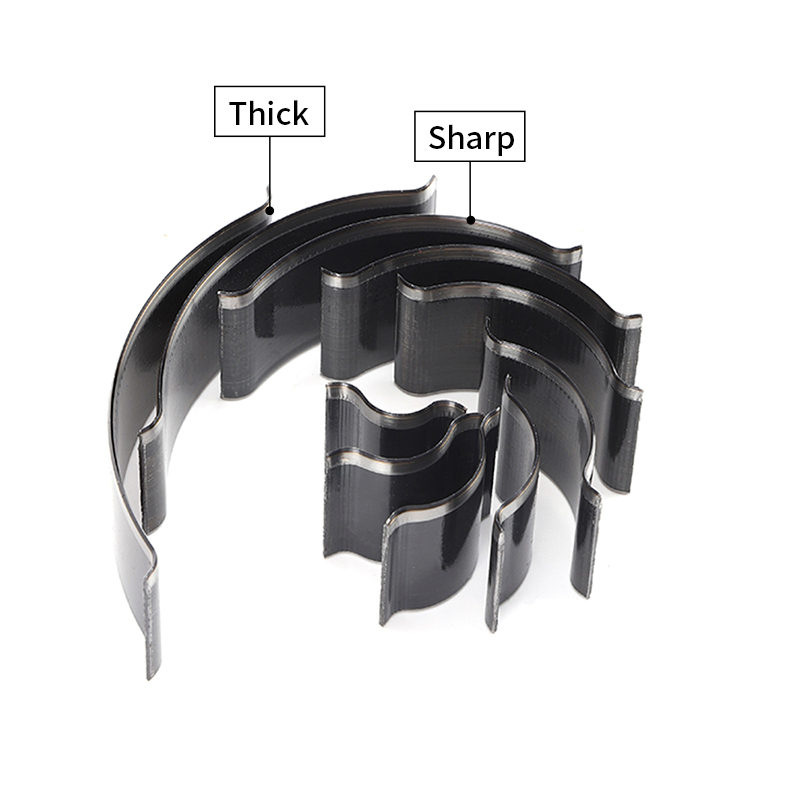 WUTA Leather Round Corner Cutt - đánh giá và giá Leatherwork Knives