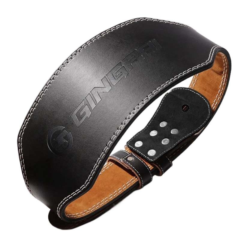 Weight Lifting Belts 15cm Widt - đánh giá và giá Leather Workout Belt