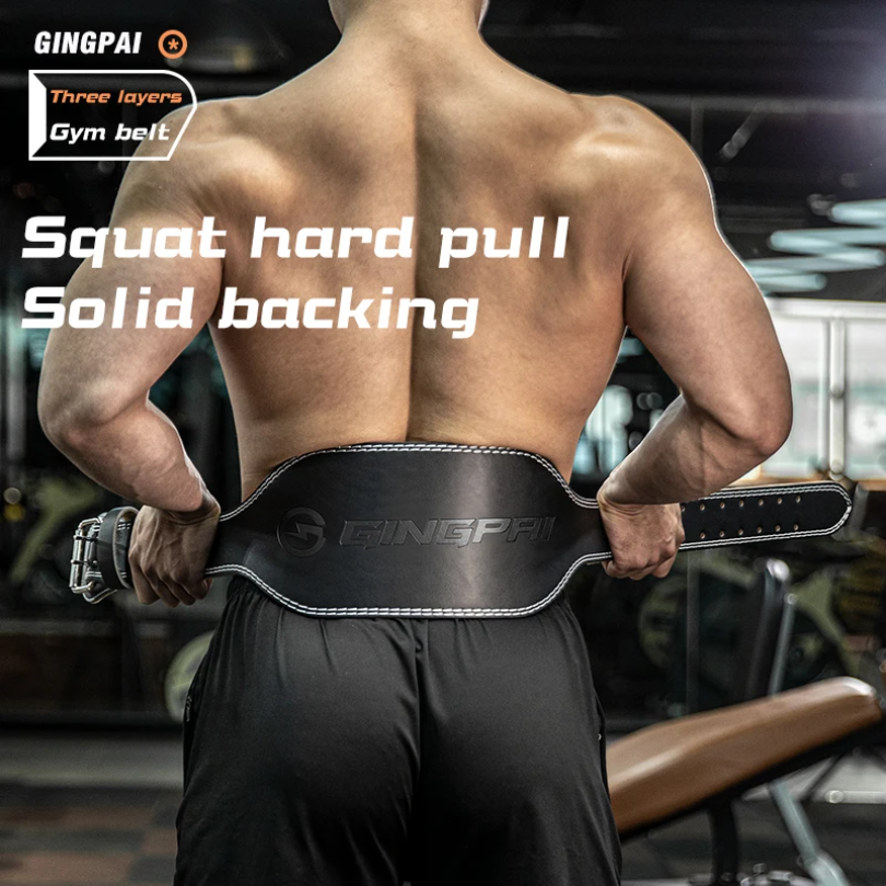 Weight Lifting Belts 15cm Widt - đánh giá và giá Leather Workout Belt