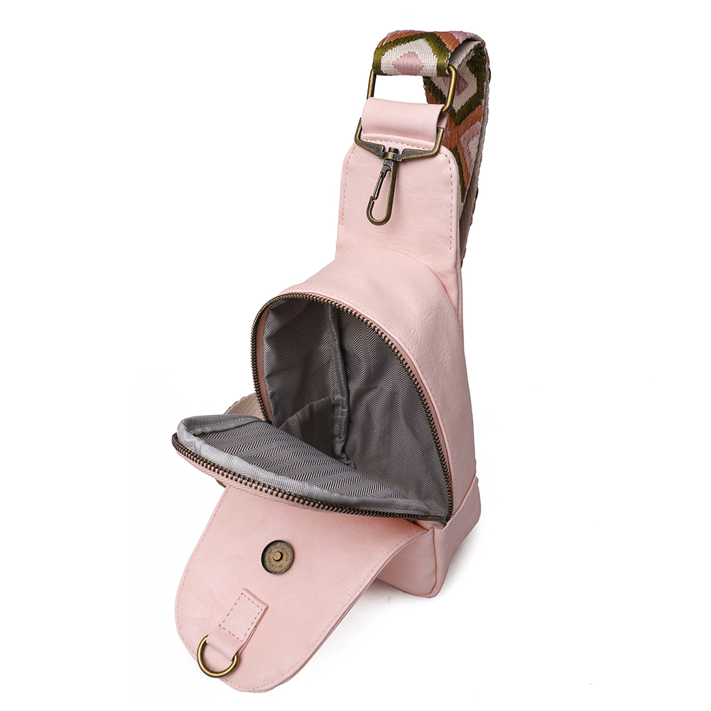 Fashion Women Chest Small Bags - đánh giá và giá Leather Workout Belt