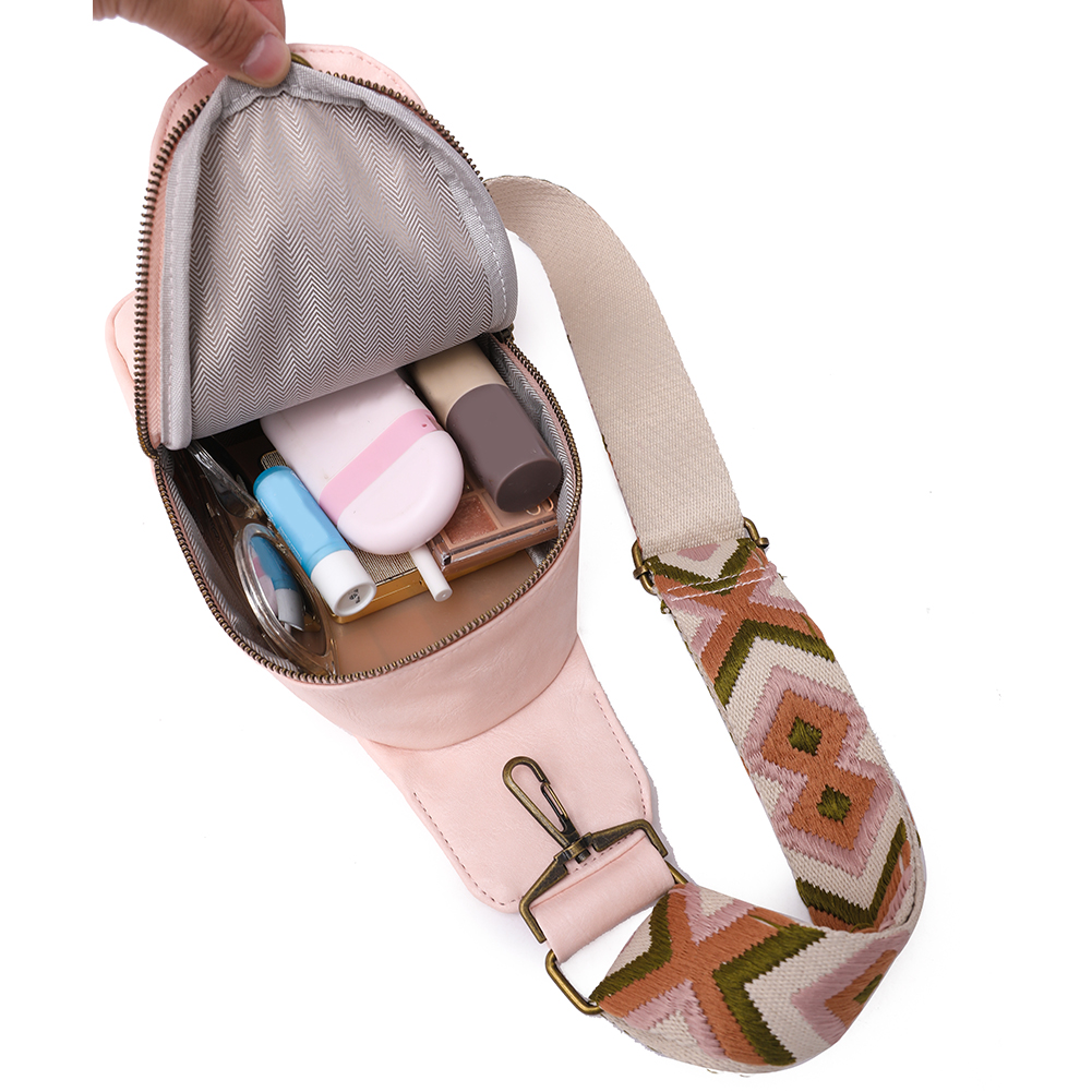 Fashion Women Chest Small Bags - đánh giá và giá Leather Workout Belt