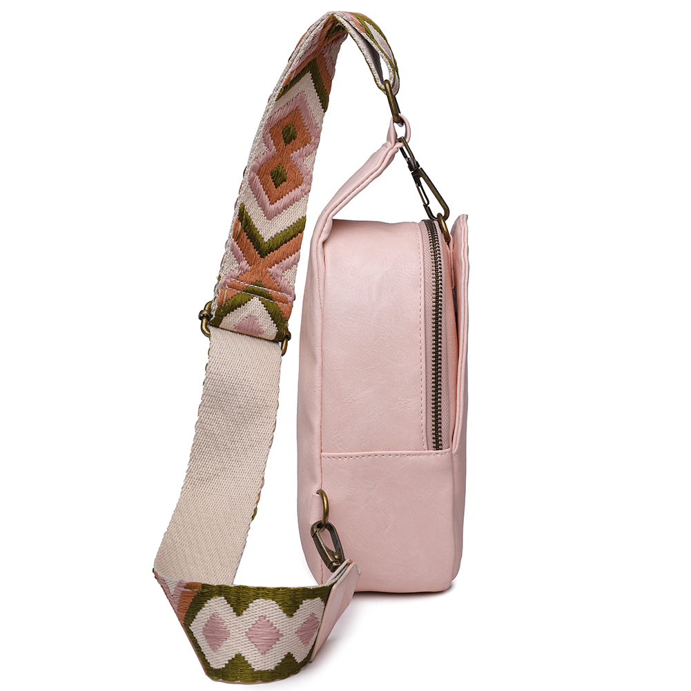 Fashion Women Chest Small Bags - đánh giá và giá Leather Workout Belt