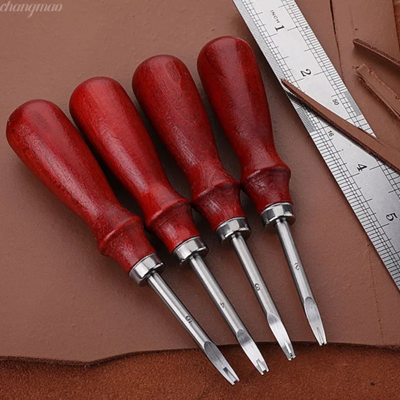 1pc Leather Edge Beveler Skivi - đánh giá và giá Leather Edge Beveler