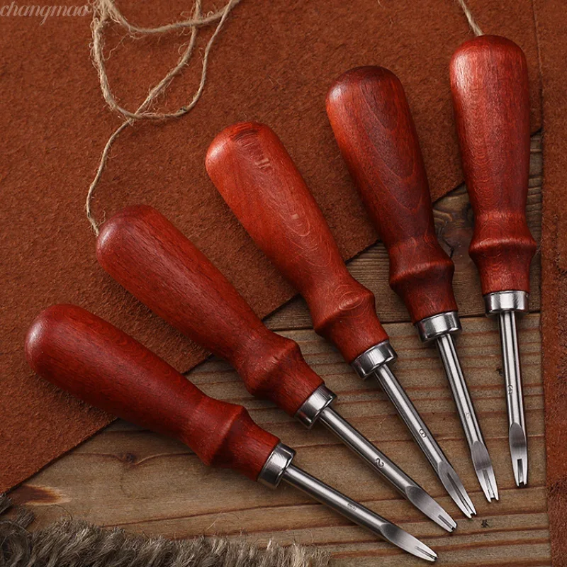 1pc Leather Edge Beveler Skivi - đánh giá và giá Leather Edge Beveler