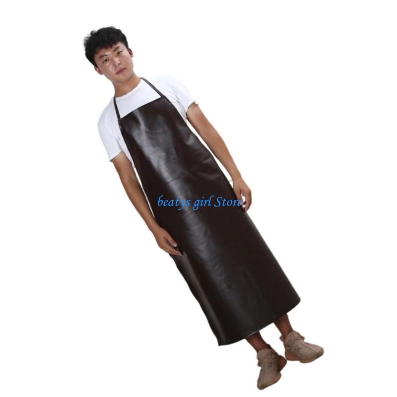 C7AB Professional Grade Thicke - đánh giá và giá Leatherwork Apron
