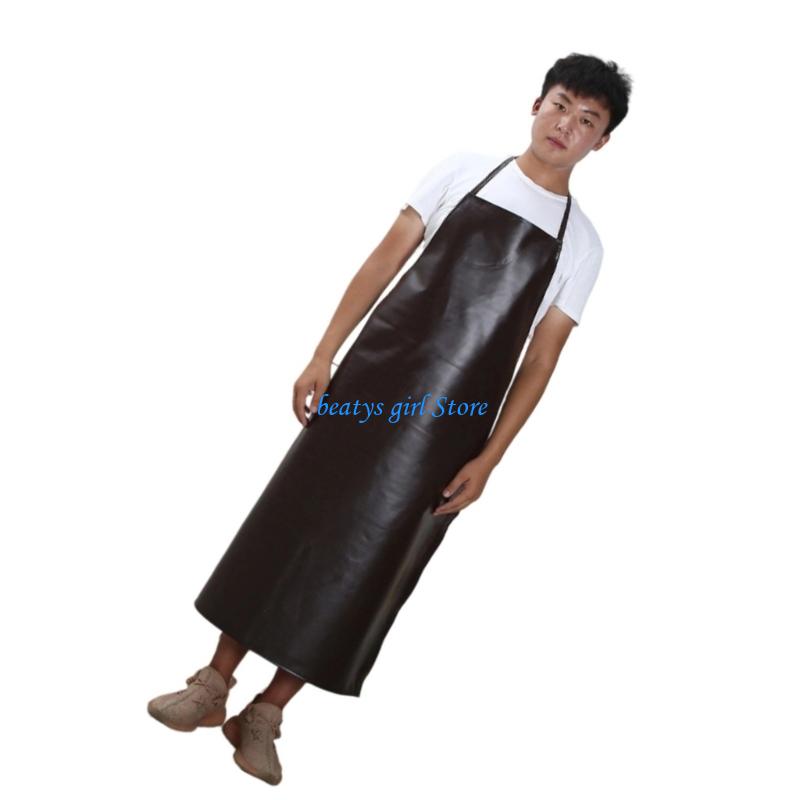 C7AB Professional Grade Thicke - đánh giá và giá Leatherwork Apron
