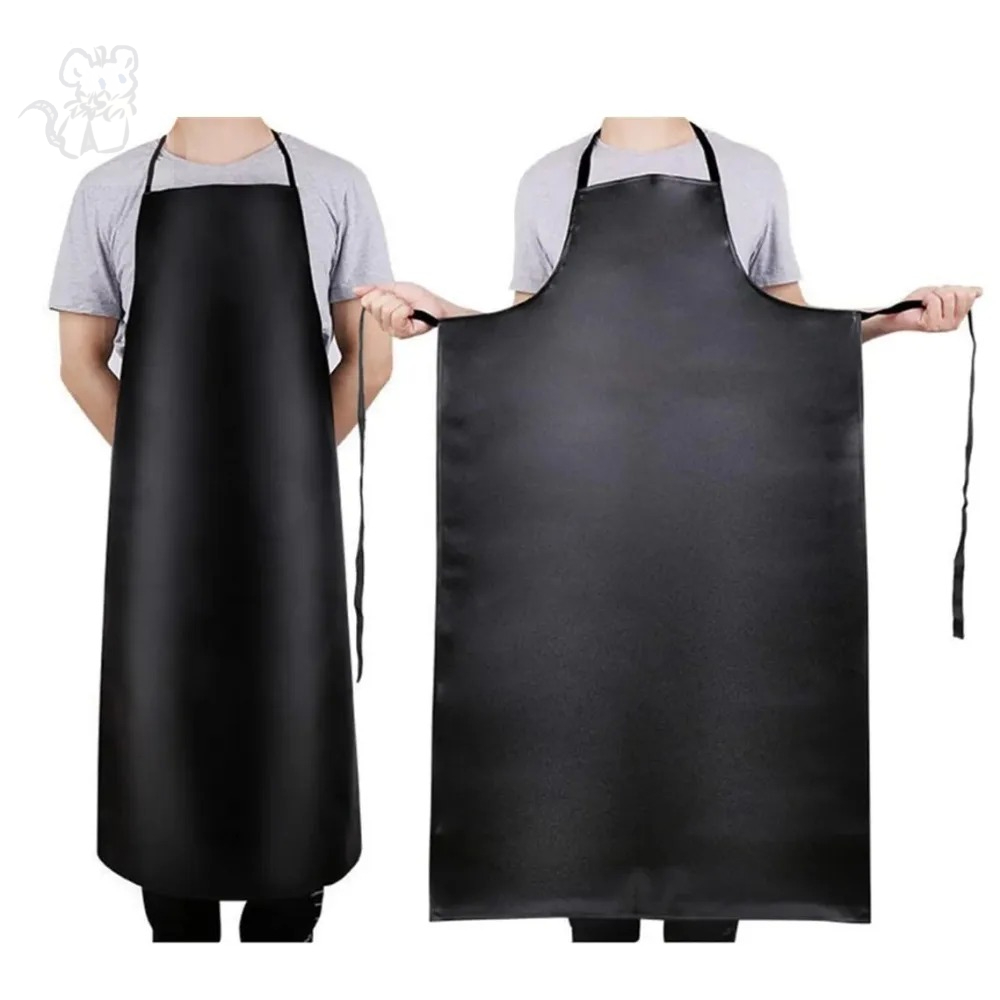 PU Leather Waterproof Heavy Du - đánh giá và giá Leatherwork Apron