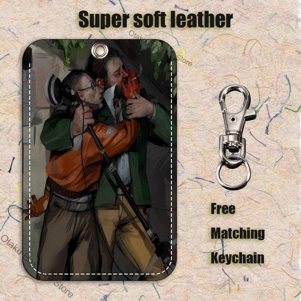 Game D-Disco E-Elysiums Holder - đánh giá và giá Leather Works