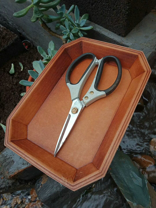 big size Hand-work Leather sha - đánh giá và giá Used Leatherwork Tools