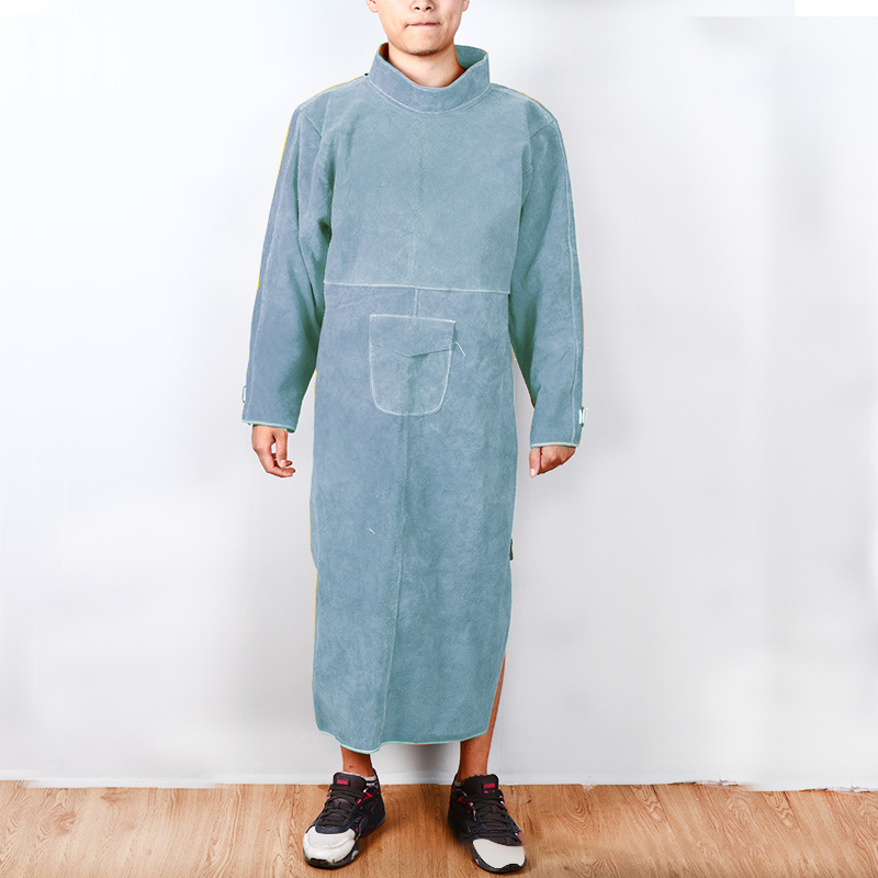 Welder Apron Welding Protectio - đánh giá và giá Leatherwork Apron