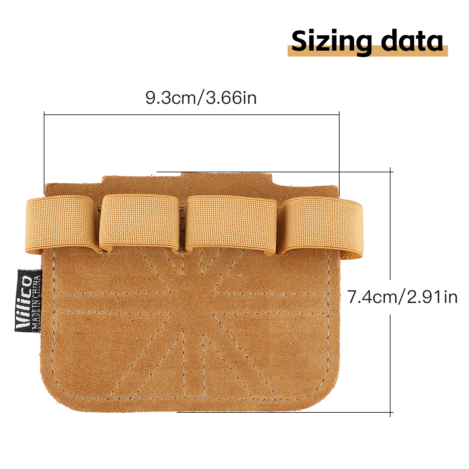 1 Pair Cowhide Gym Gloves Grip - đánh giá và giá Leather Workout Belt