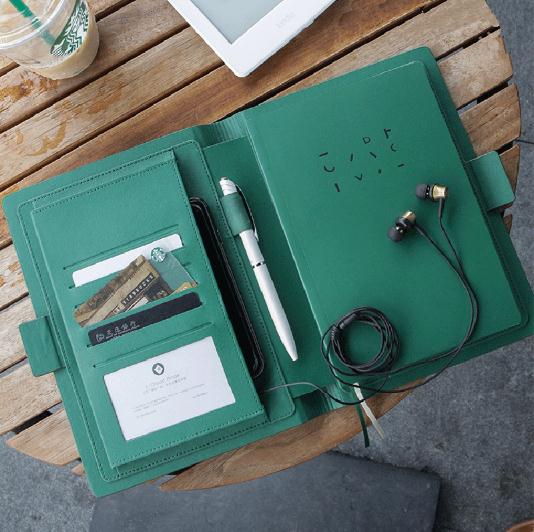Exquisite High-end Business No - đánh giá và giá Leatherwork Journal