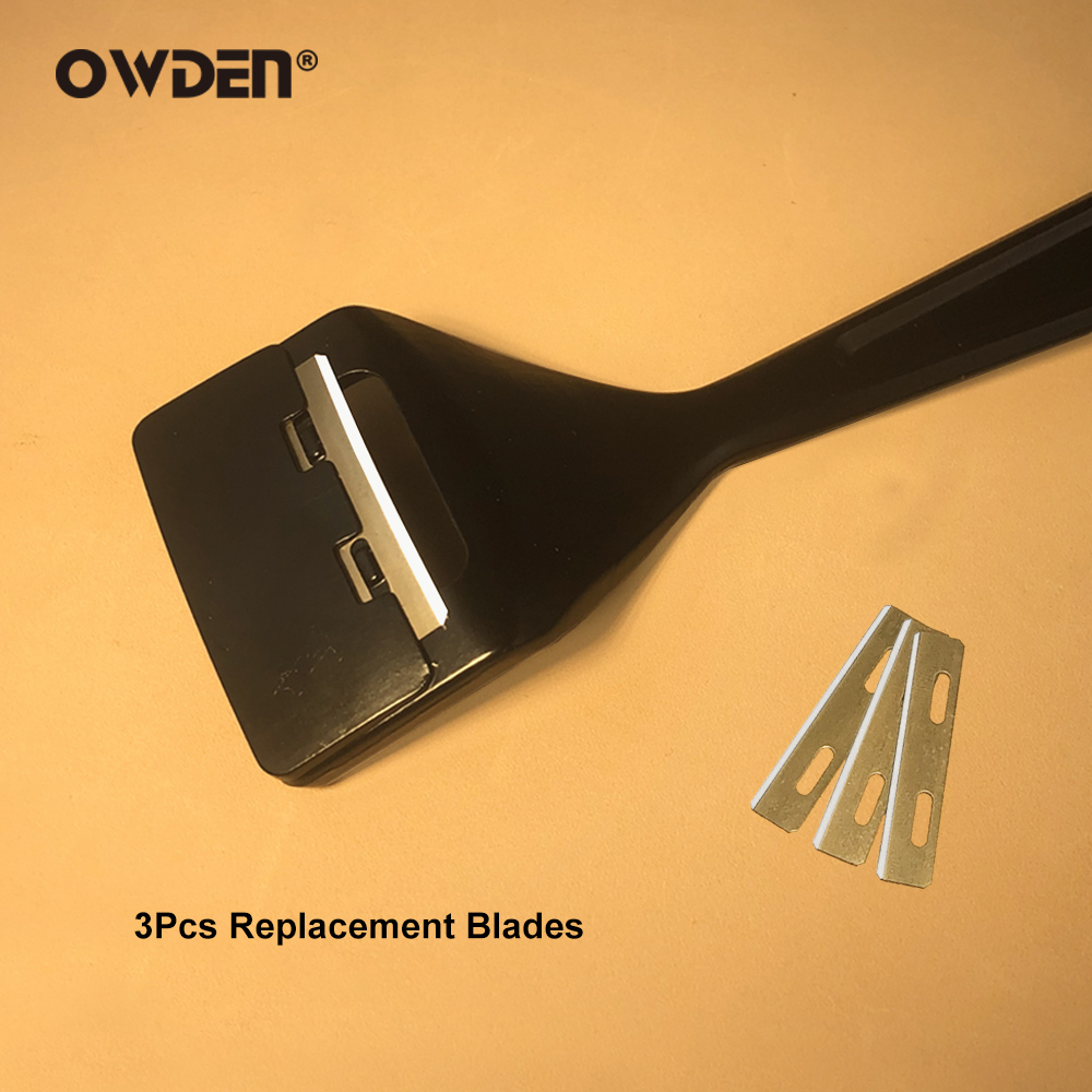 OWDEN Leather Thinning Knives  - đánh giá và giá Leatherwork Knives