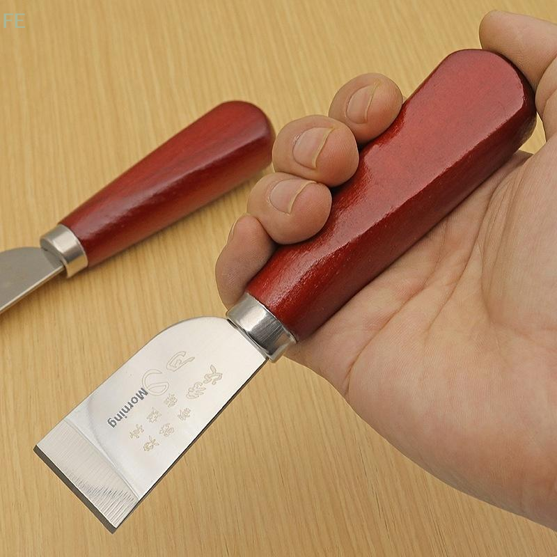 [F] Leather Skiving Knife Cutt - đánh giá và giá Leatherwork Beginner
