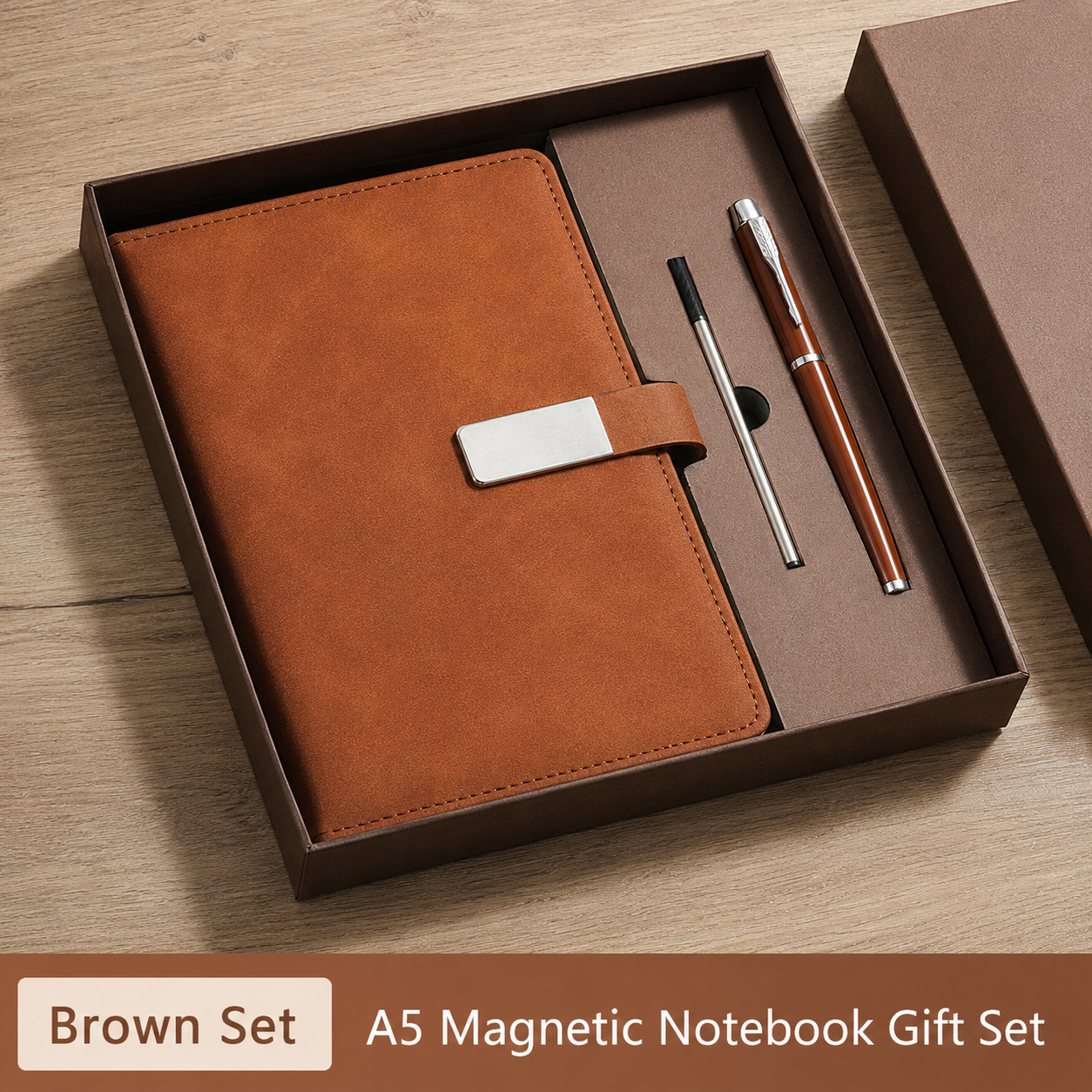 Fathers Day A5 Leather Noteboo - đánh giá và giá Leatherwork Journal