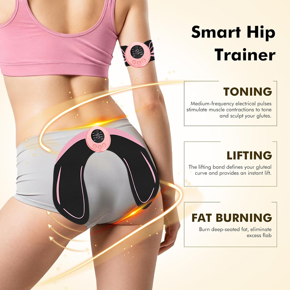 EMS Muscle Stimulator - Ab Tra - đánh giá và giá Leather Workout Belt