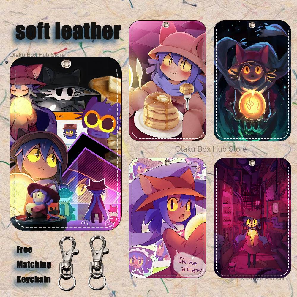 Anime N-Niko O-OneshotS Holder - đánh giá và giá Leather Works