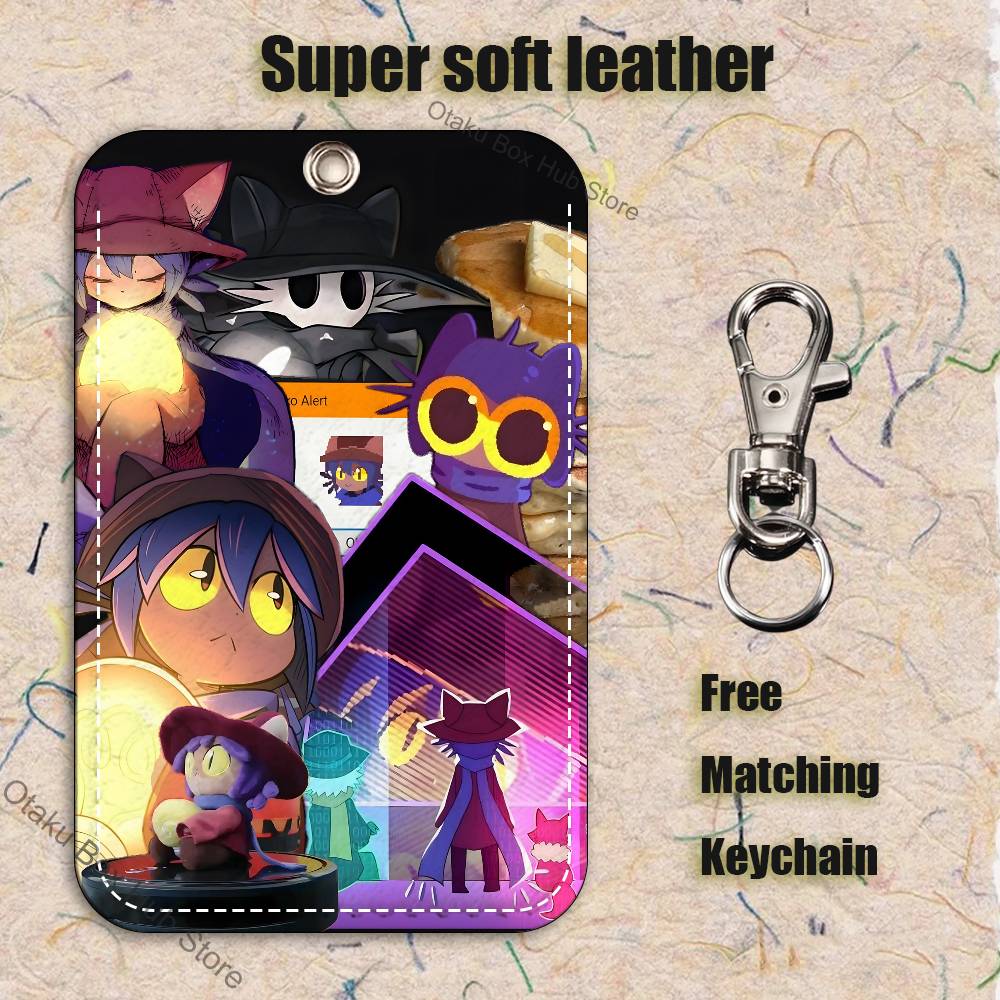 Anime N-Niko O-OneshotS Holder - đánh giá và giá Leather Works
