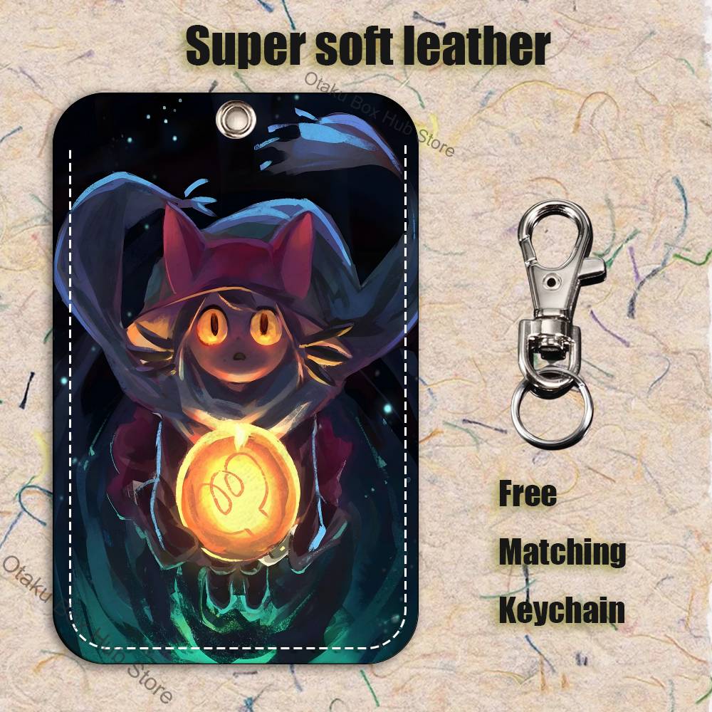 Anime N-Niko O-OneshotS Holder - đánh giá và giá Leather Works