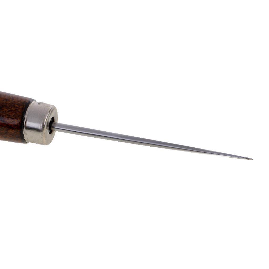 Leather Awl Stainless Steel Pu - đánh giá và giá Leatherwork Hand Sewing Needles